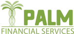 Palm Financial Services Logo - ROUGH